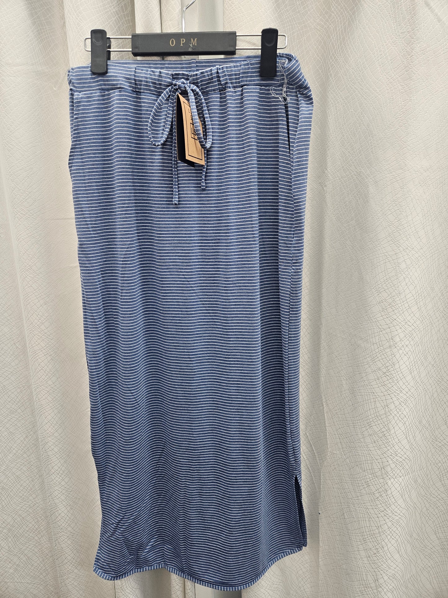 Luna Sky 31317 Stripe Skirt