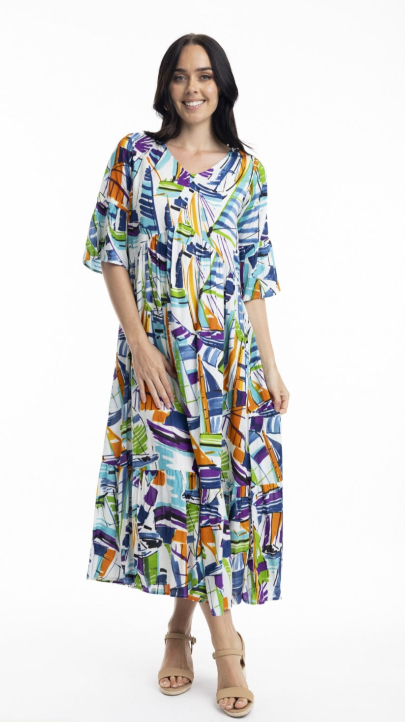 Orientique 40033 Cannes Dress