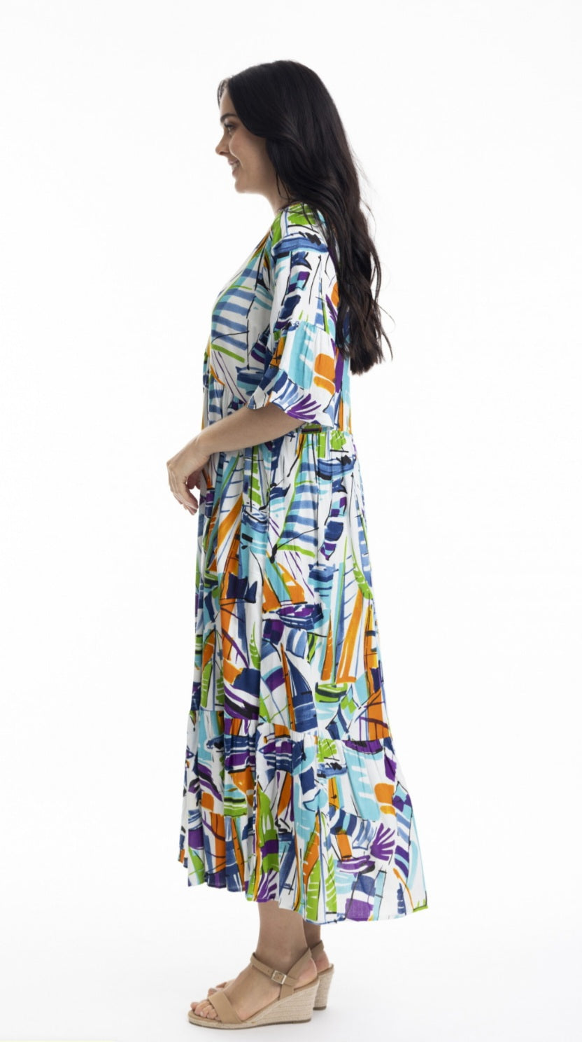 Orientique 40033 Cannes Dress