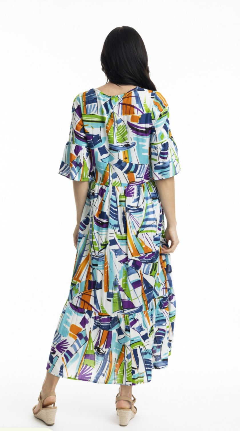 Orientique 40033 Cannes Dress
