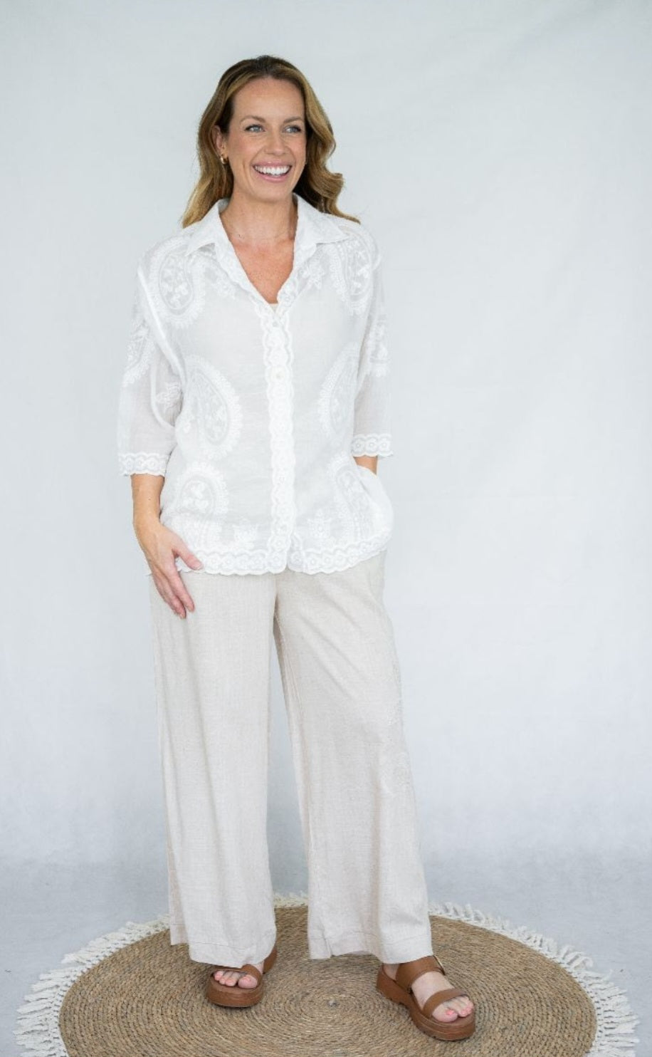 Jolie Saule 113175 White Top