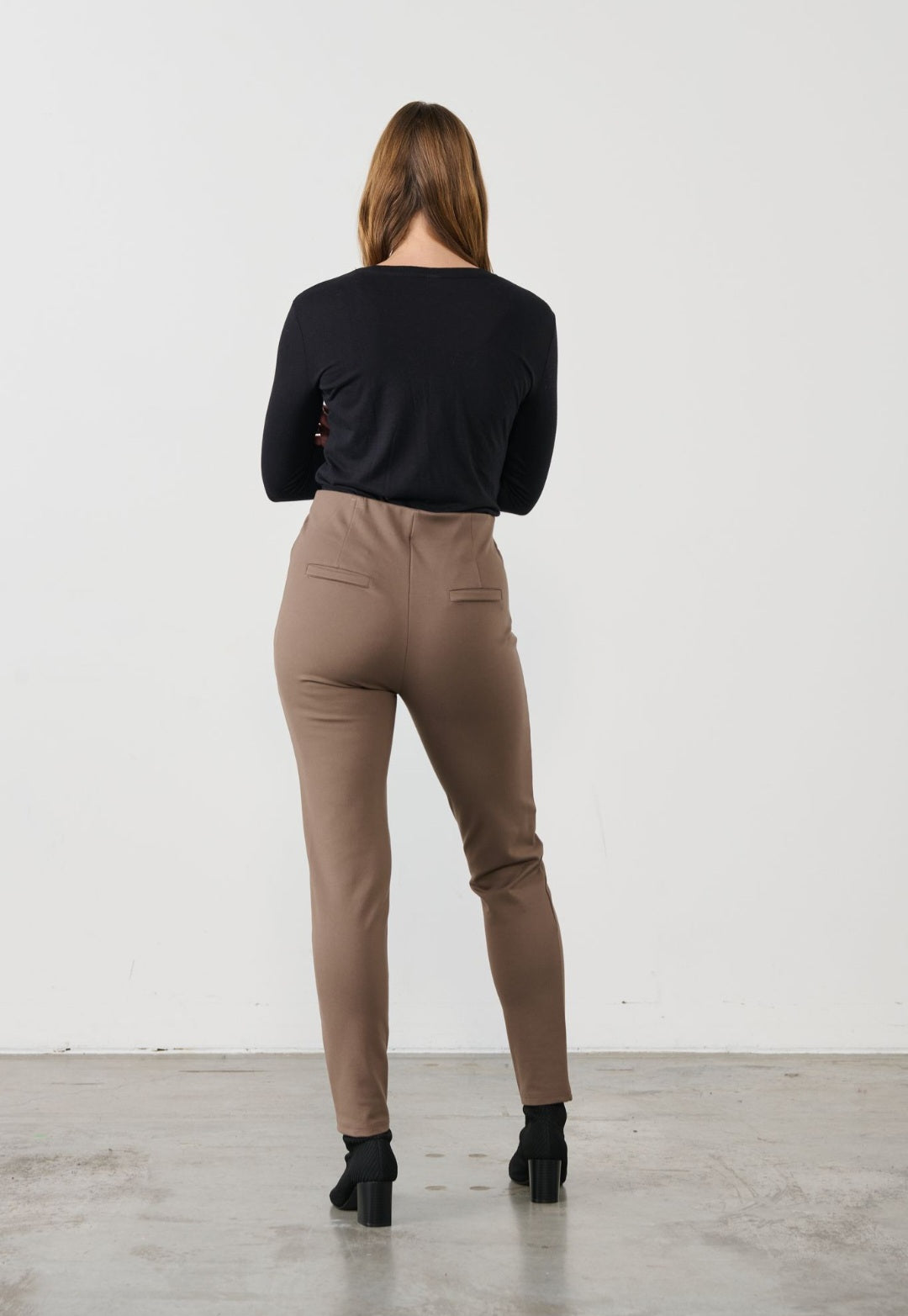 Holmes and Fallon 1492 Brown Pant