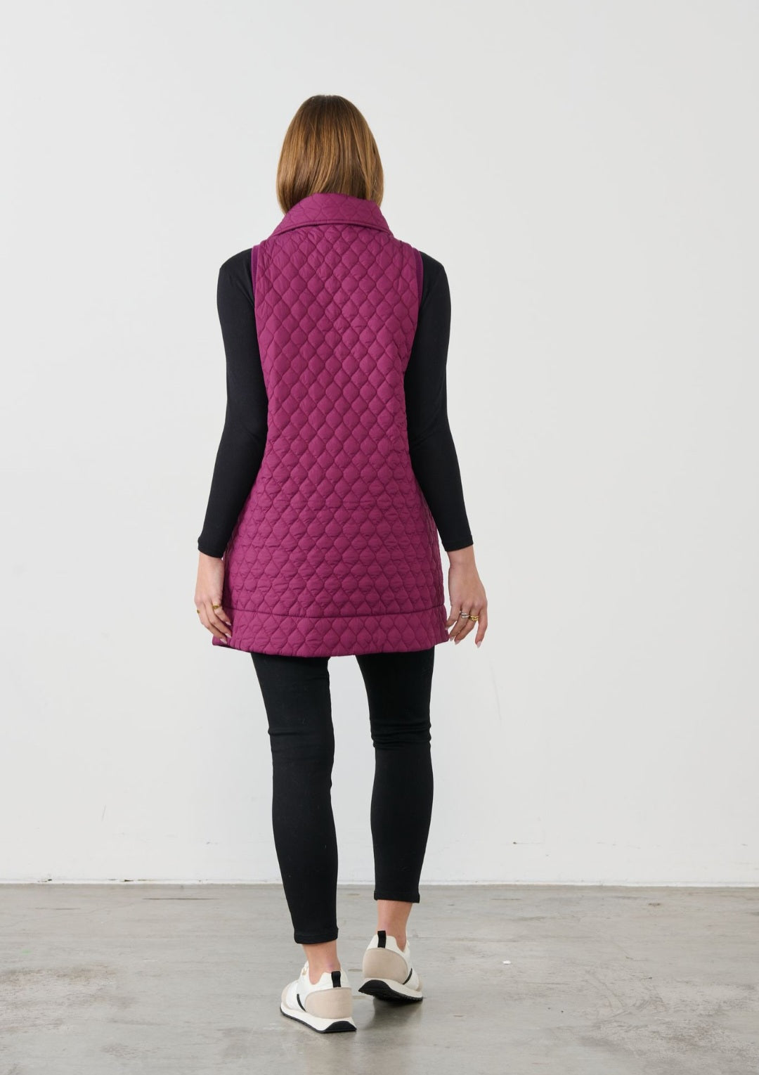 Holmes and Fallon 2589 Vest