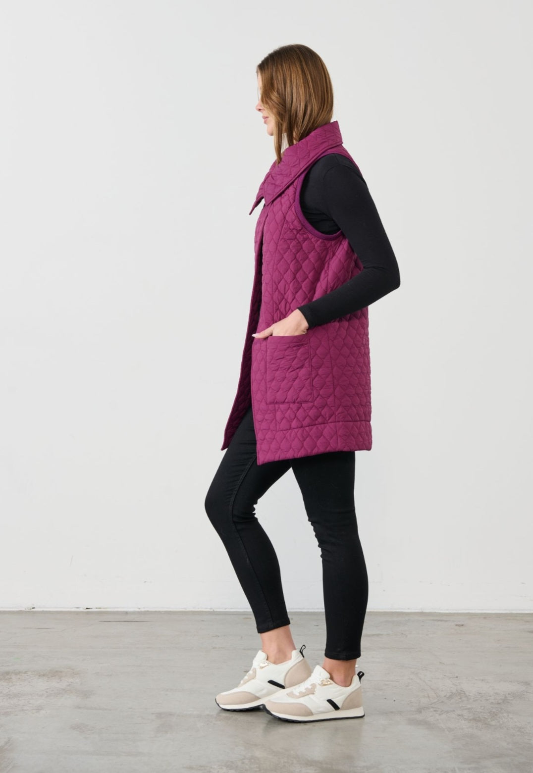 Holmes and Fallon 2589 Vest