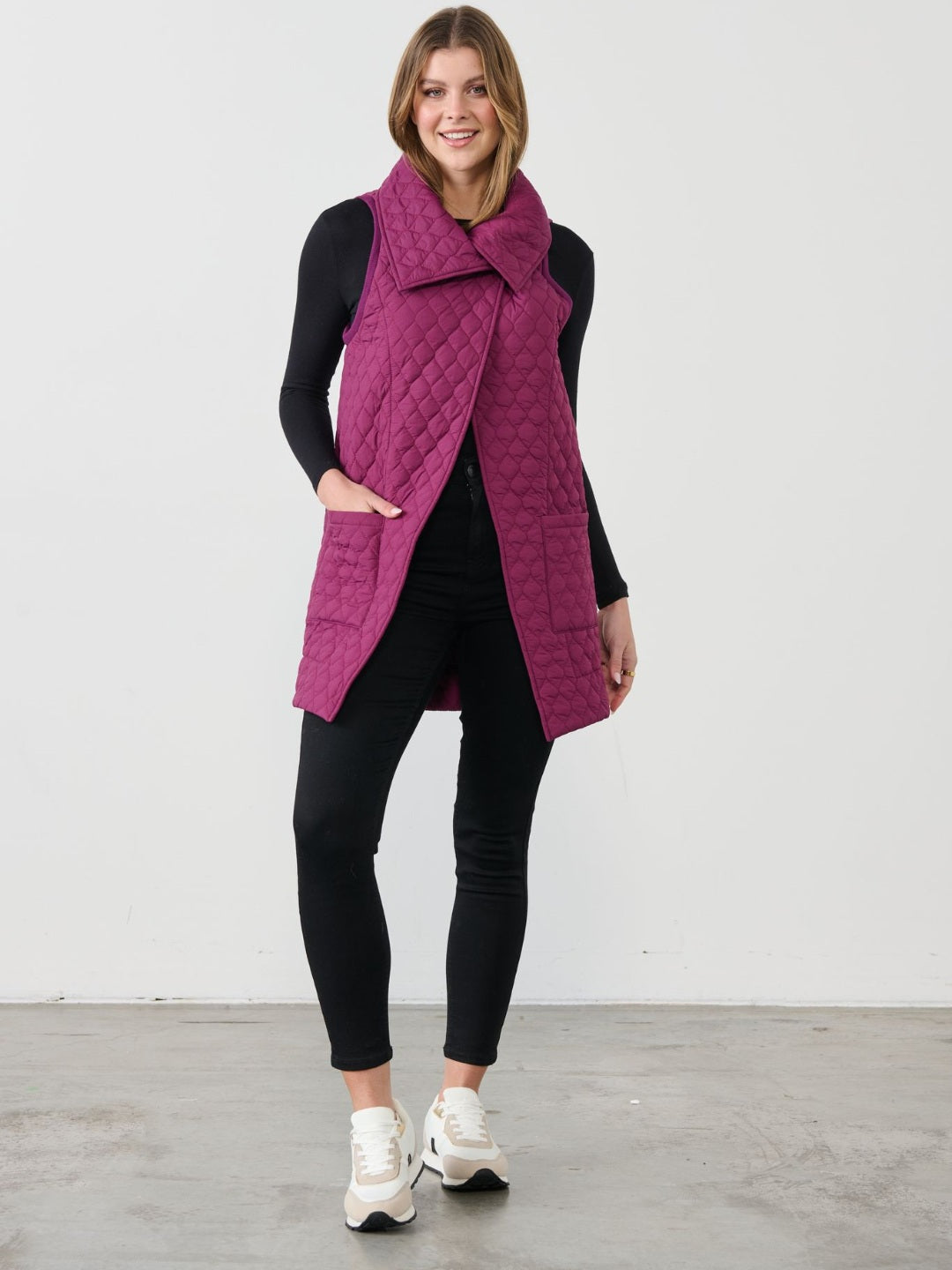 Holmes and Fallon 2589 Vest