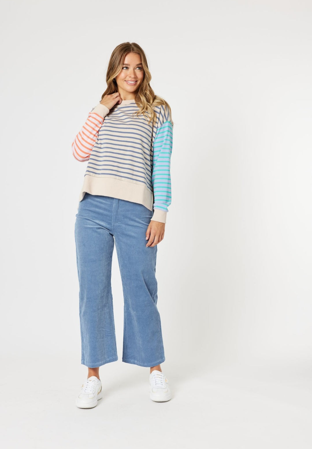 Threadz 46714 Blue Pant