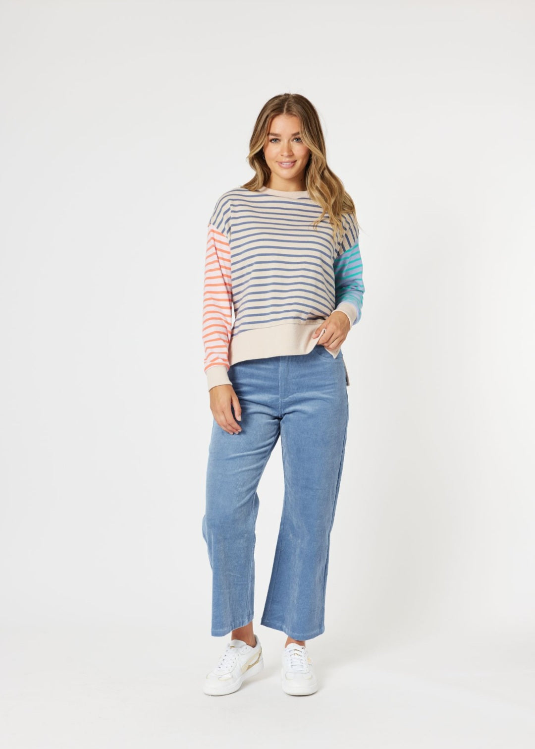 Threadz 46714 Blue Pant
