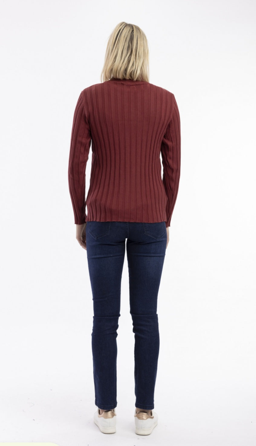 Orientique 1288 Rust Top