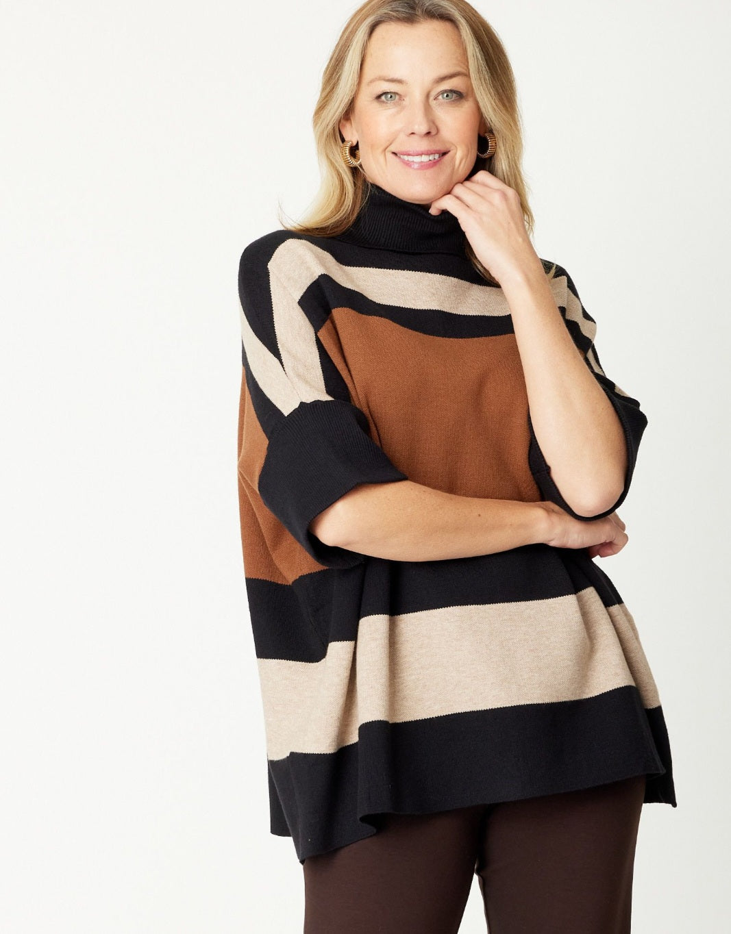 Cordelia 31194 Stripe Jumper
