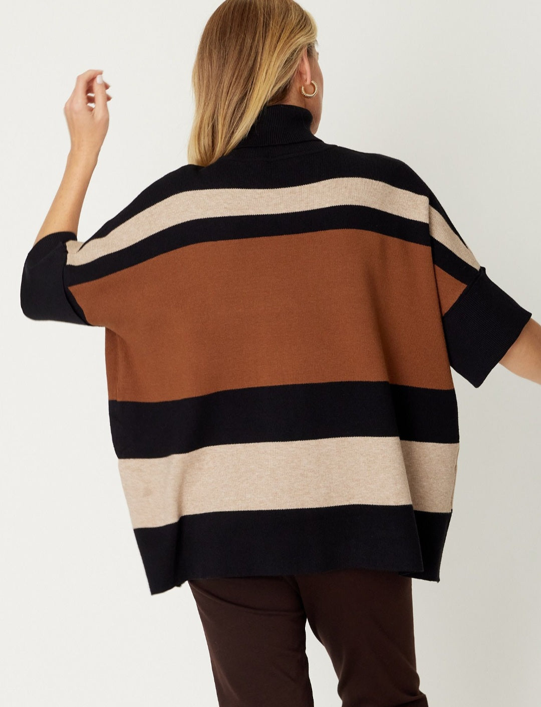 Cordelia 31194 Stripe Jumper