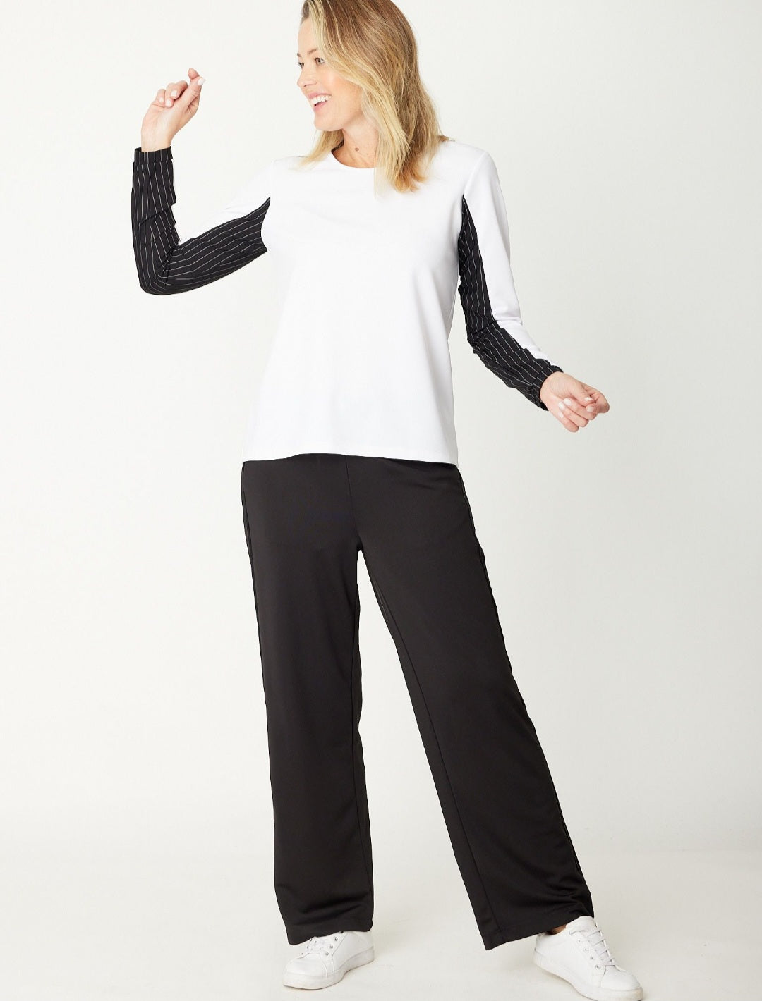 Cordelia 30875 Stripe Top