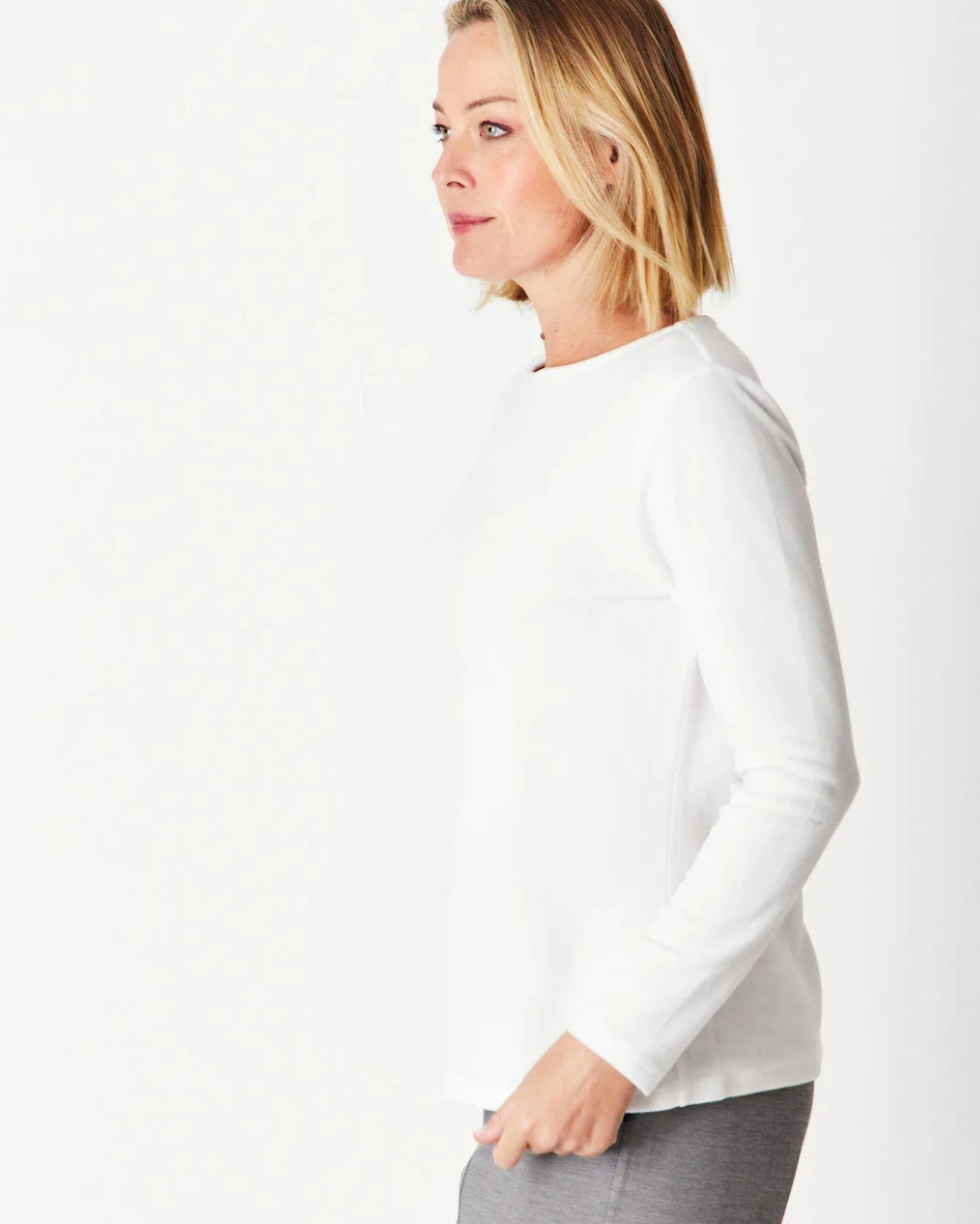 Cordelia 27024 White Top