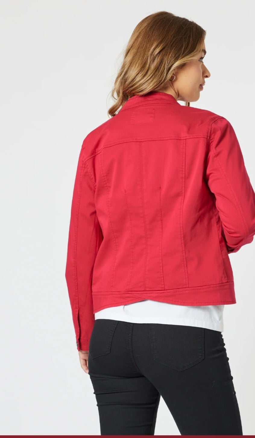 Threadz 44017 Red Jacket