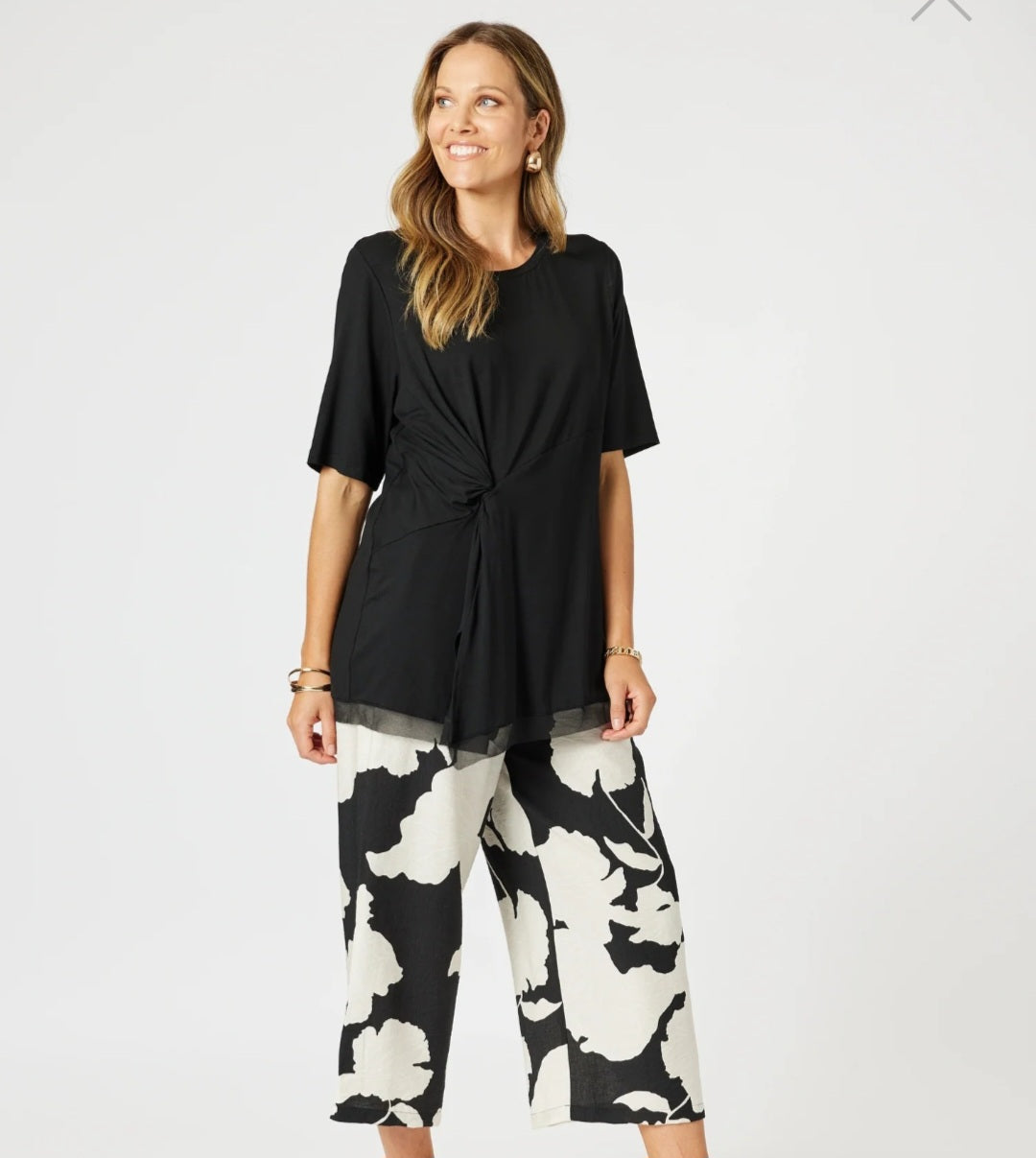 Clarity 48203 Black Top