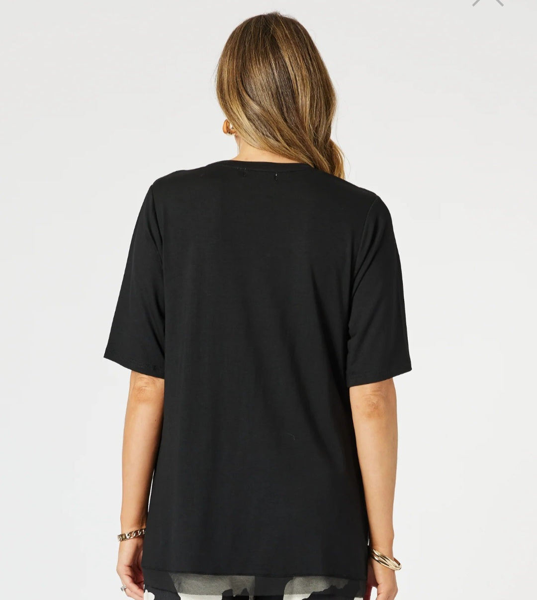 Clarity 48203 Black Top