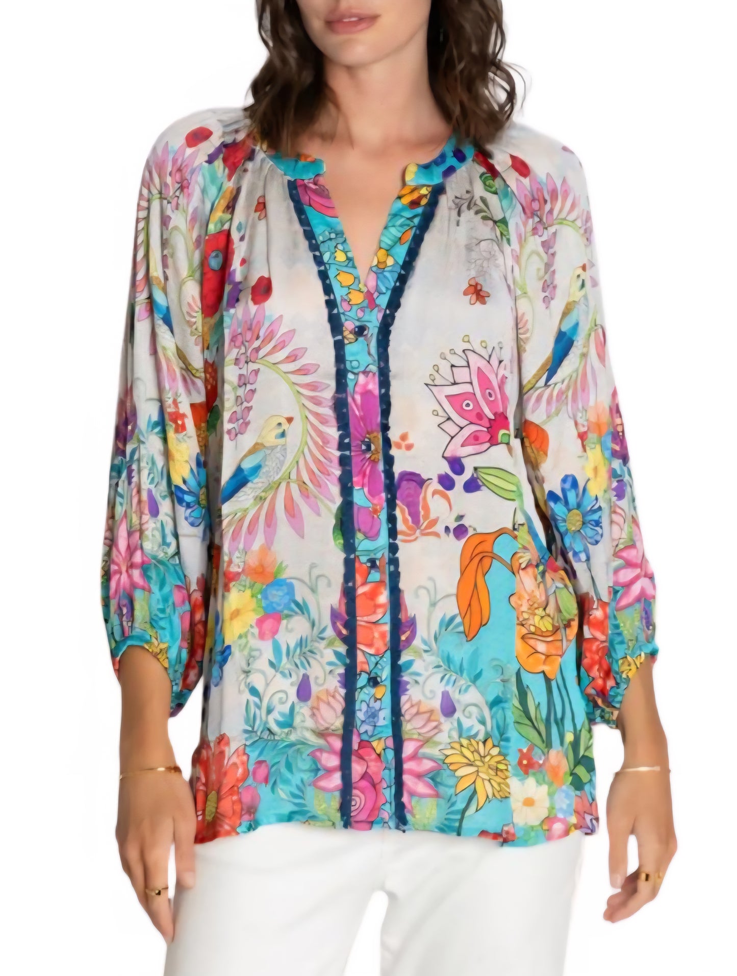 Lula Soul Lesante Top