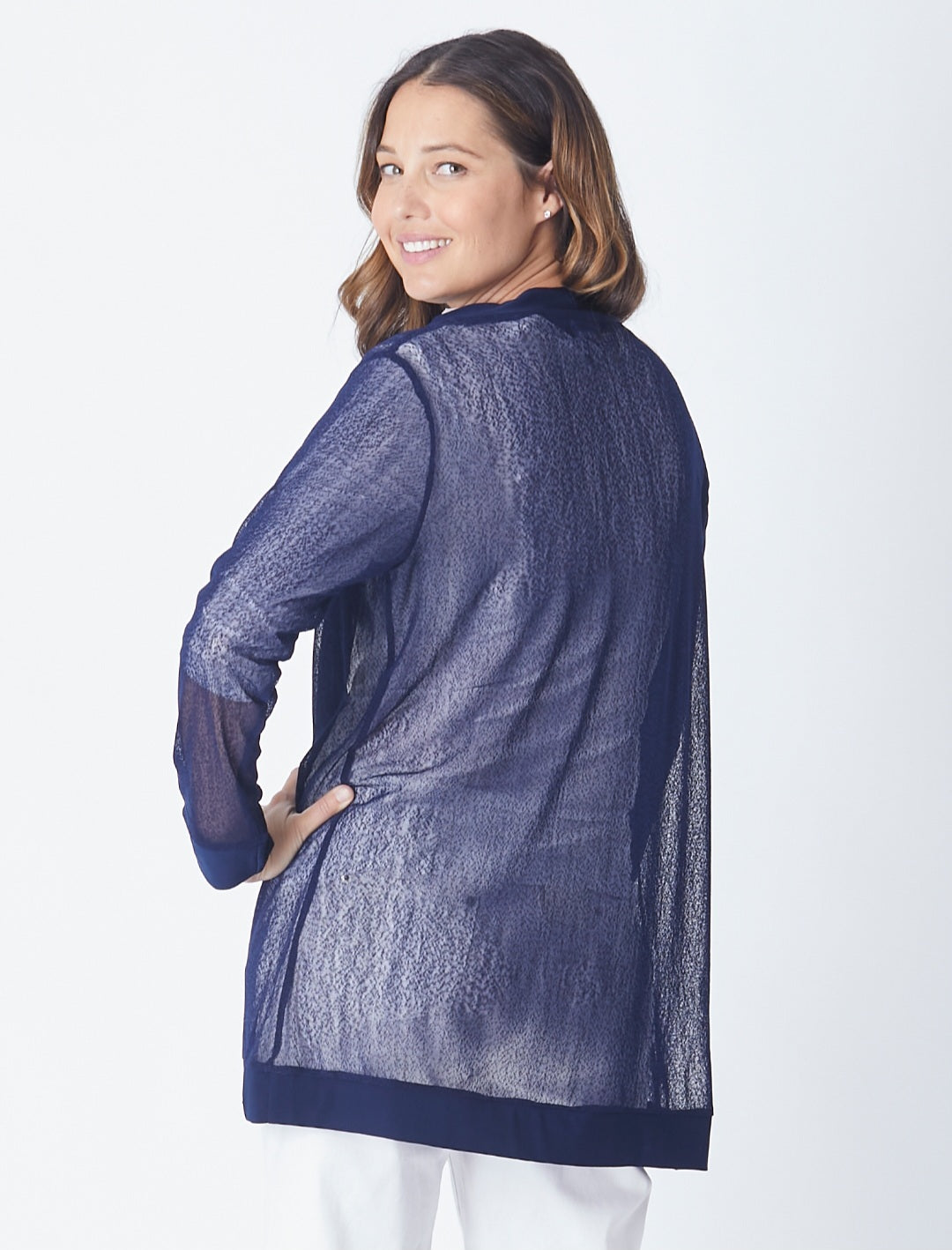Cordelia 27288 Navy Cover All