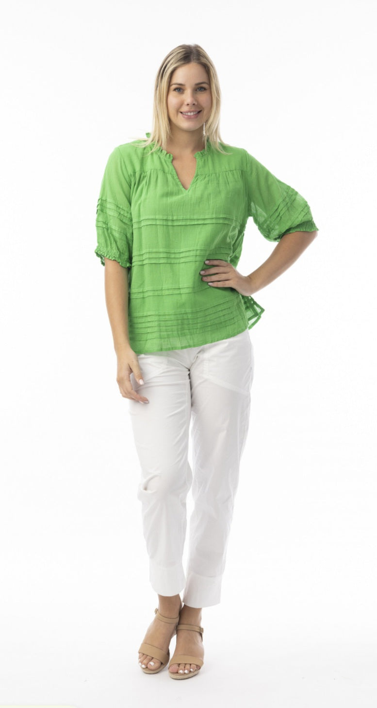 Orientique 52708 Green Top