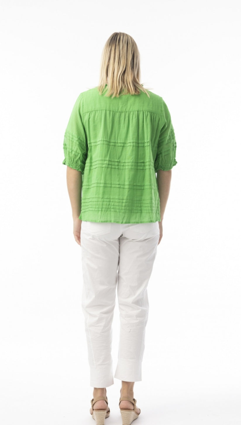 Orientique 52708 Green Top