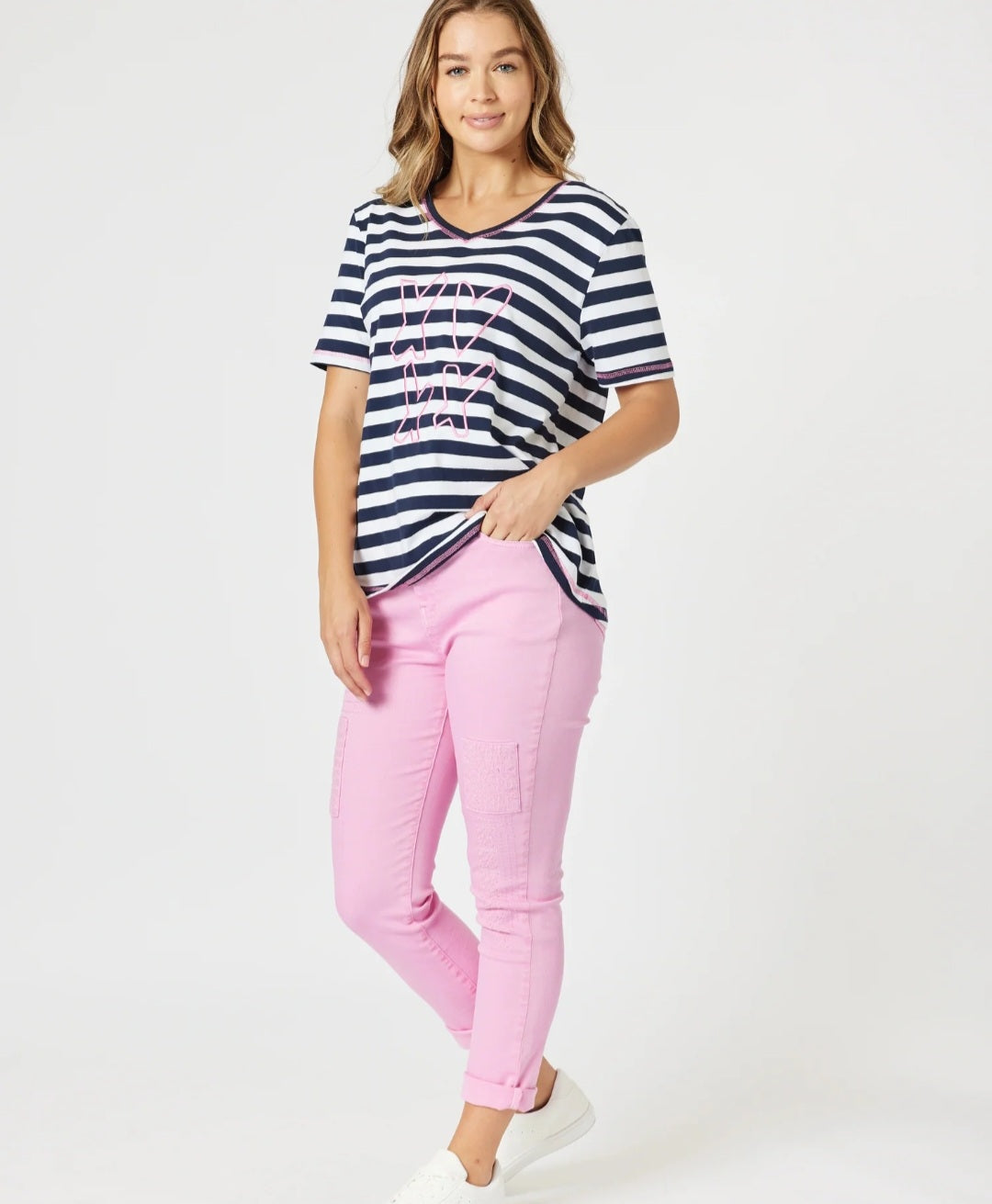 Threadz 47928 Top
