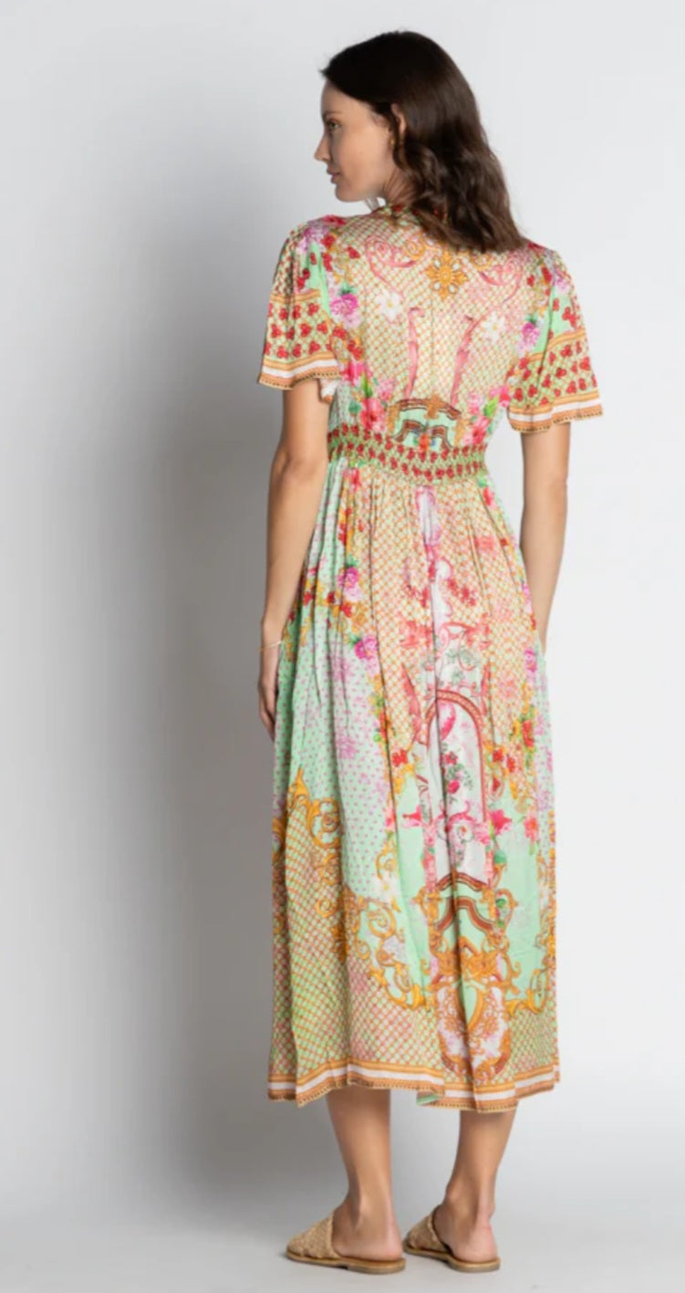Lula Soul Print Dress