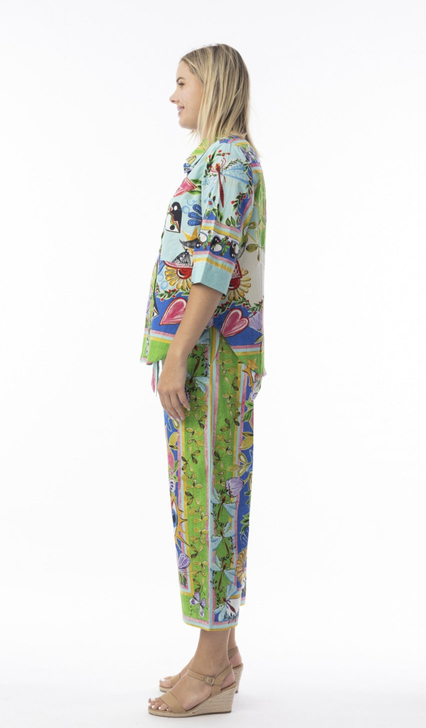 Orientique 42174 Sante Fe Top