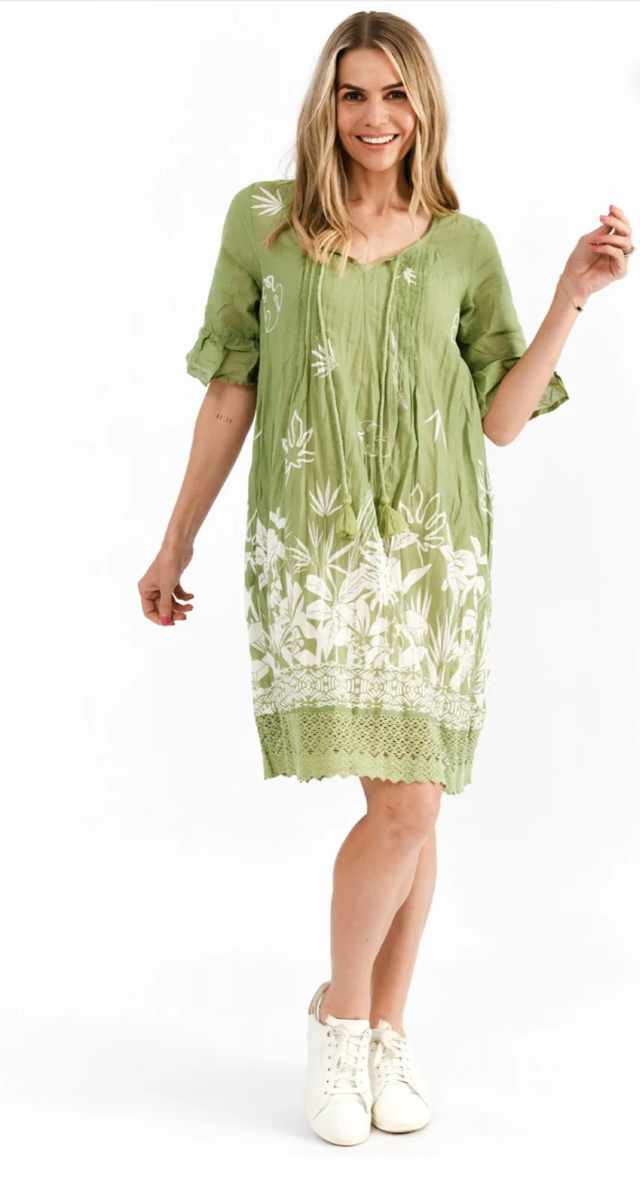 Onr Summer 23J Hannah Dress
