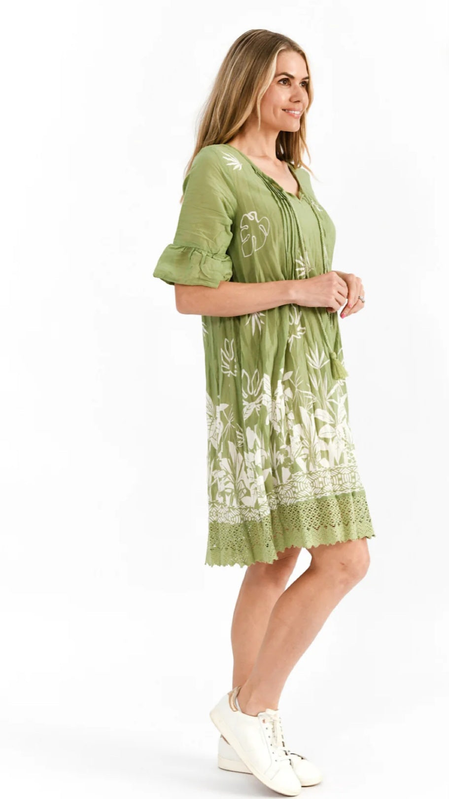 Onr Summer 23J Hannah Dress