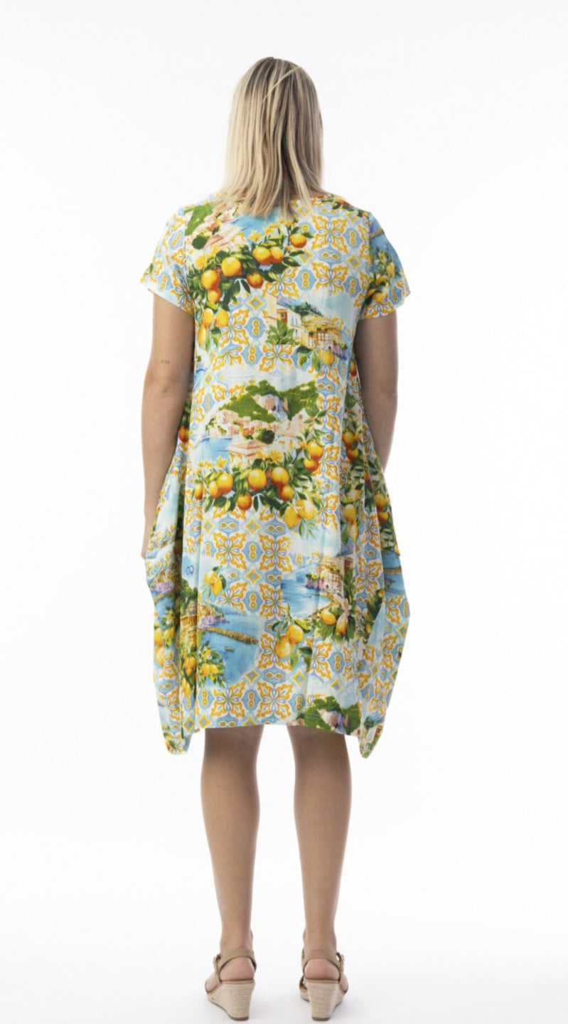 Orientique 30186 Amalfi Dress