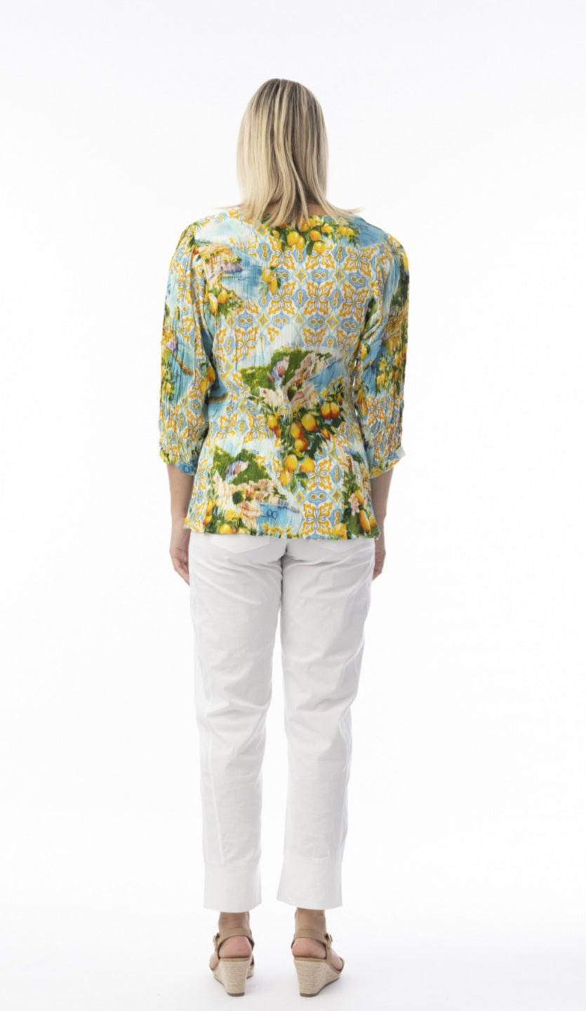 Orientique 32445 Amalfi Top