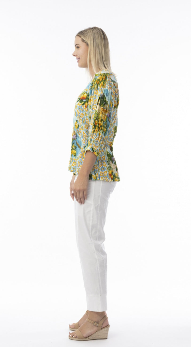 Orientique 32445 Amalfi Top