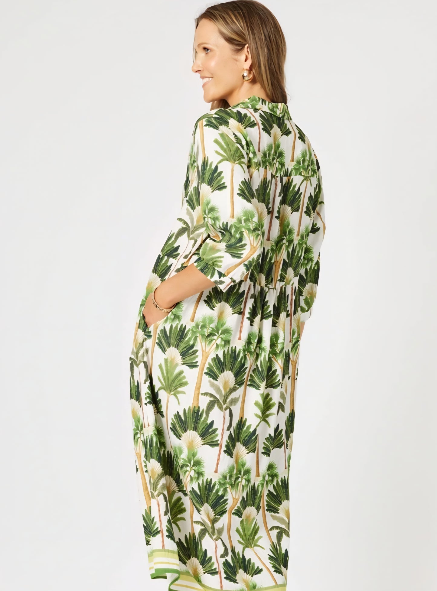 Clarity 47857 Print Dress