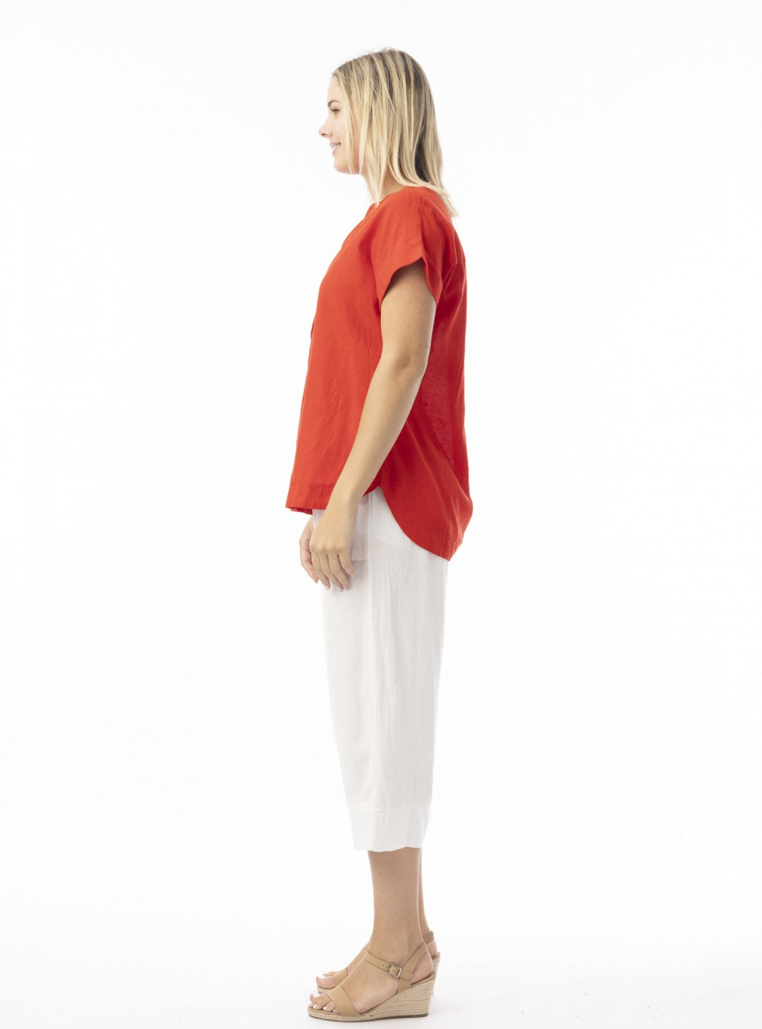 Orientique 62772 Red Top