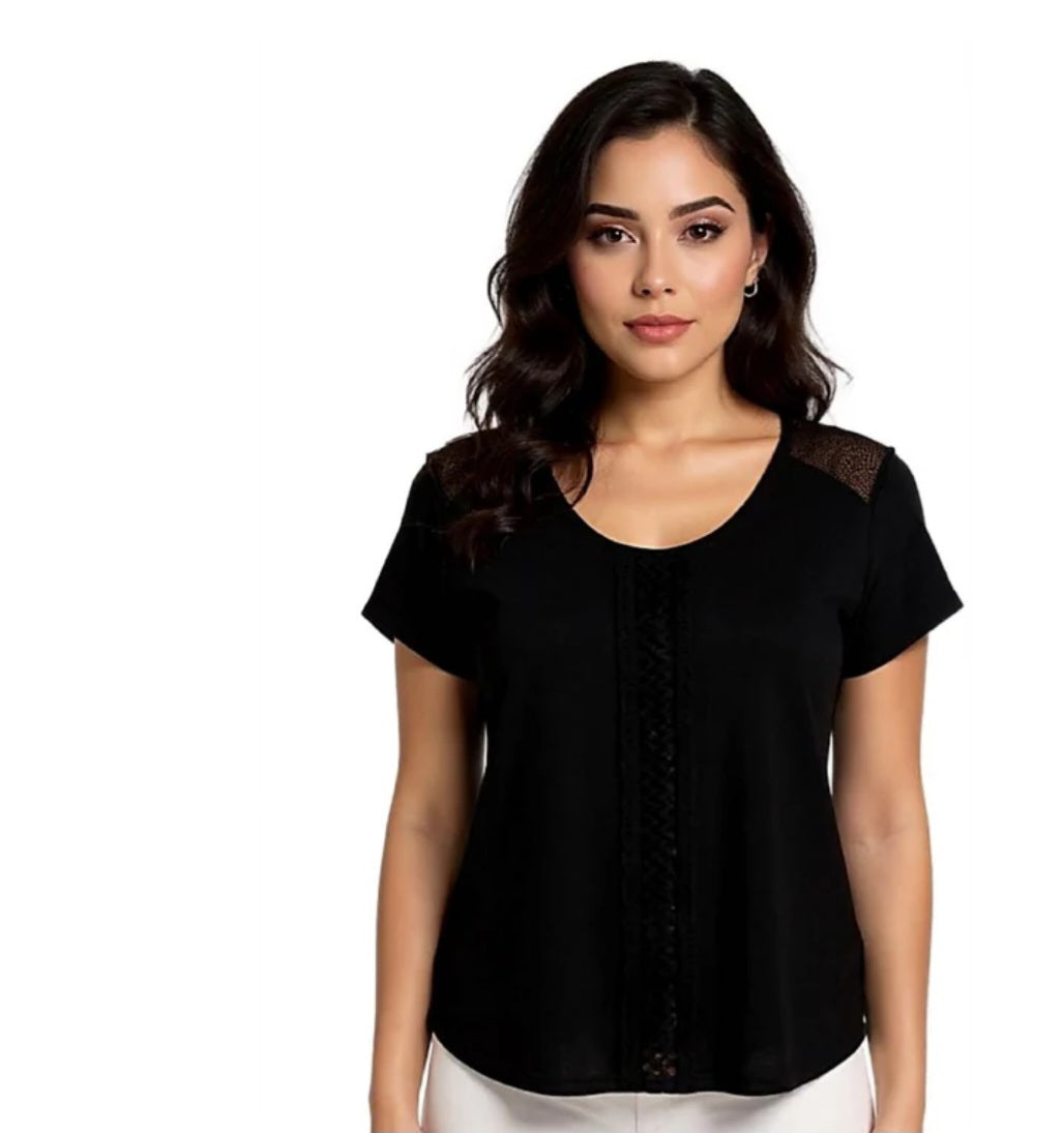 Cafe Latte 567 Black Top