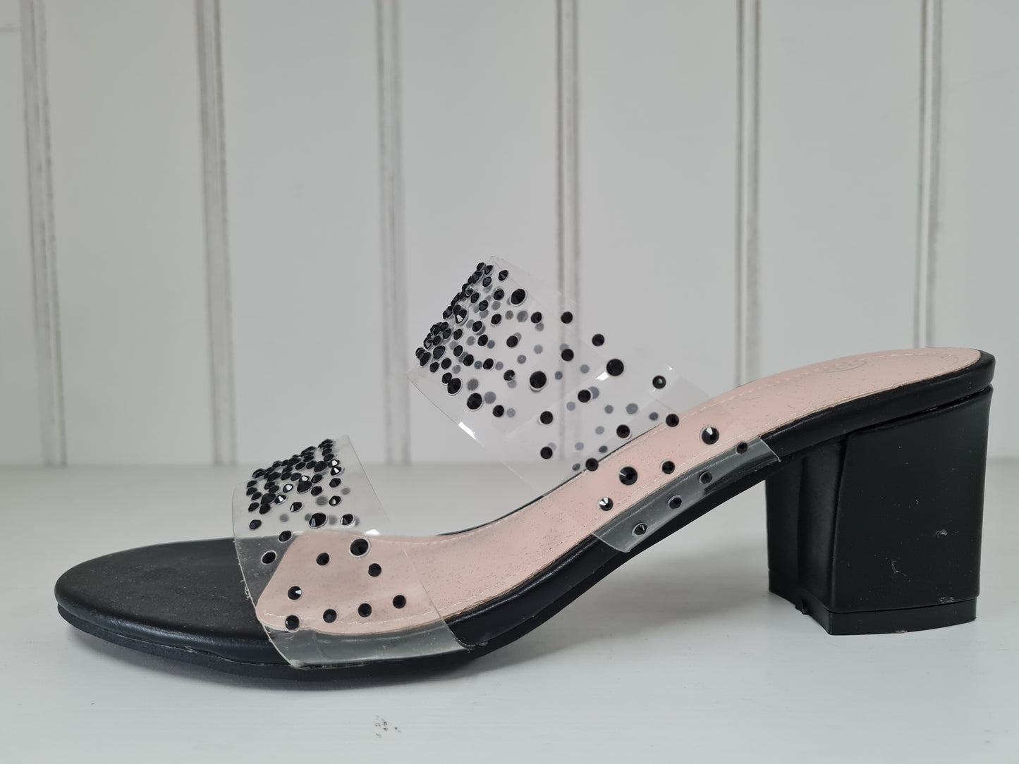 Black 5815 Event Shoe