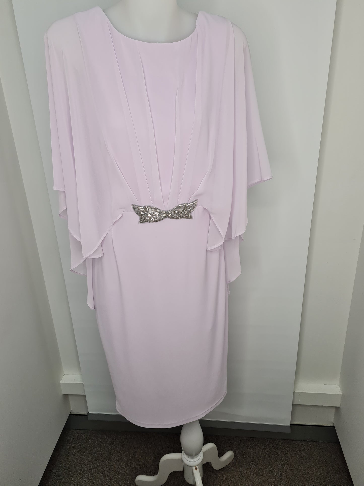 JR Lavender Event Dress
