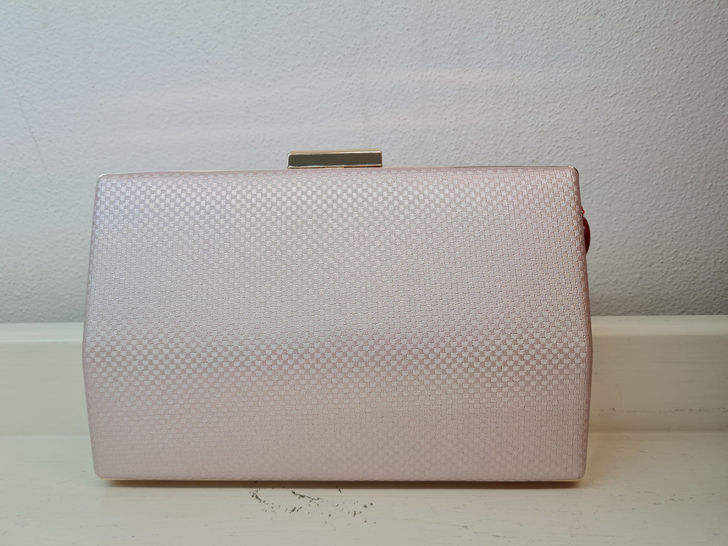 Pink 176-2 Clutch Event Bag