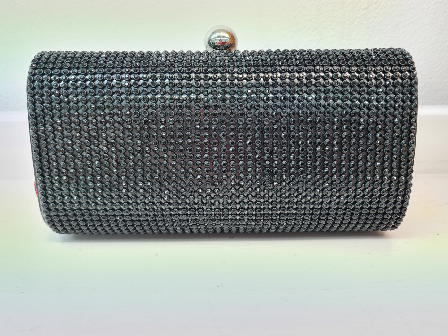 Black 33 Event Clutch