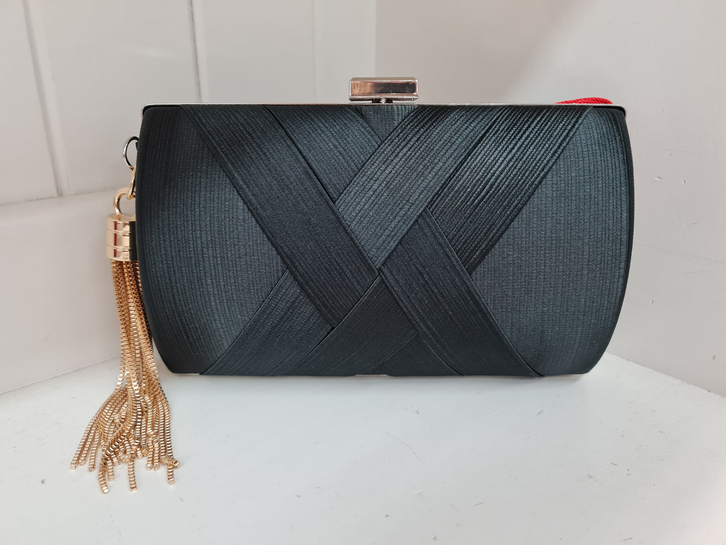 Black 0029 Event Clutch