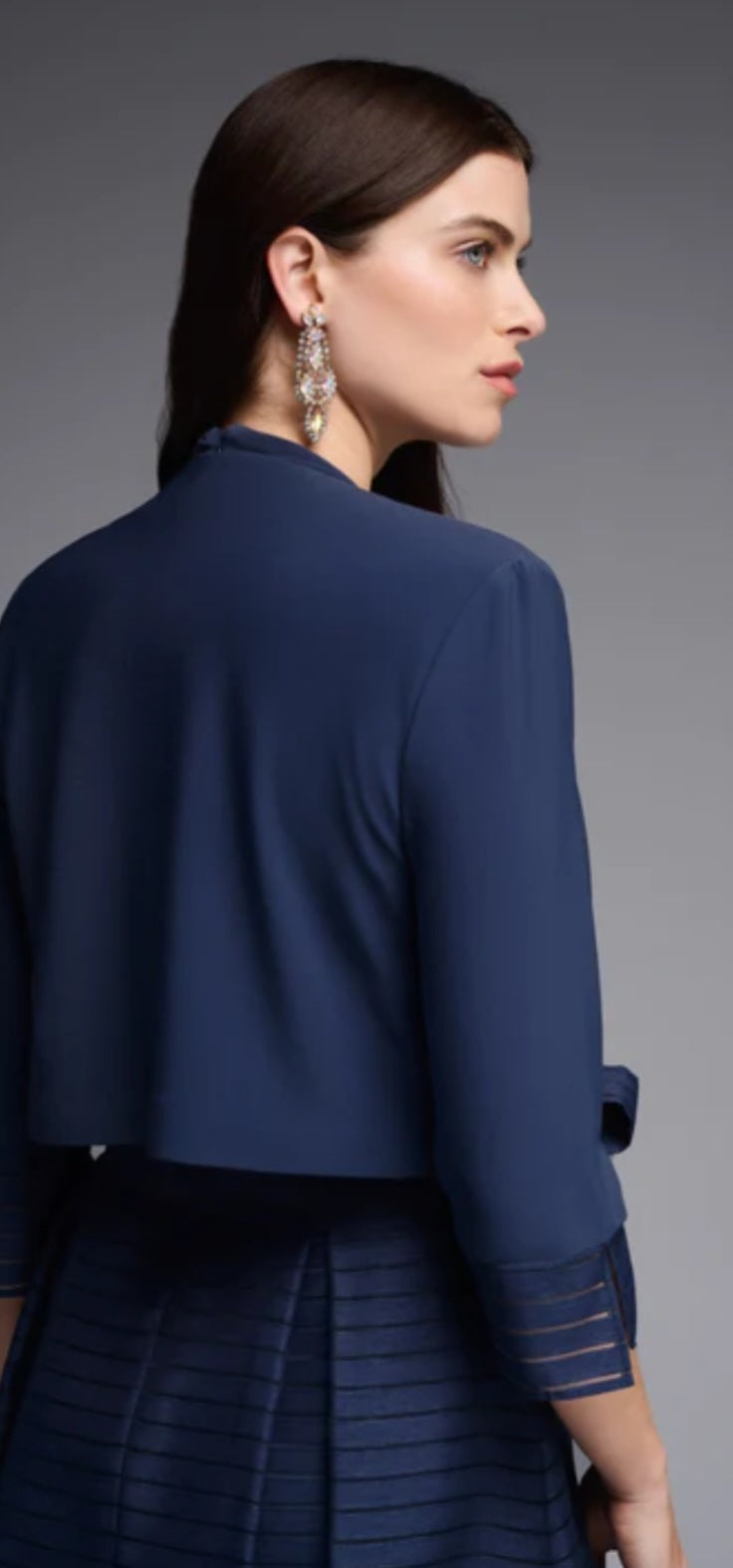 JR 231748 Blue Event Jacket