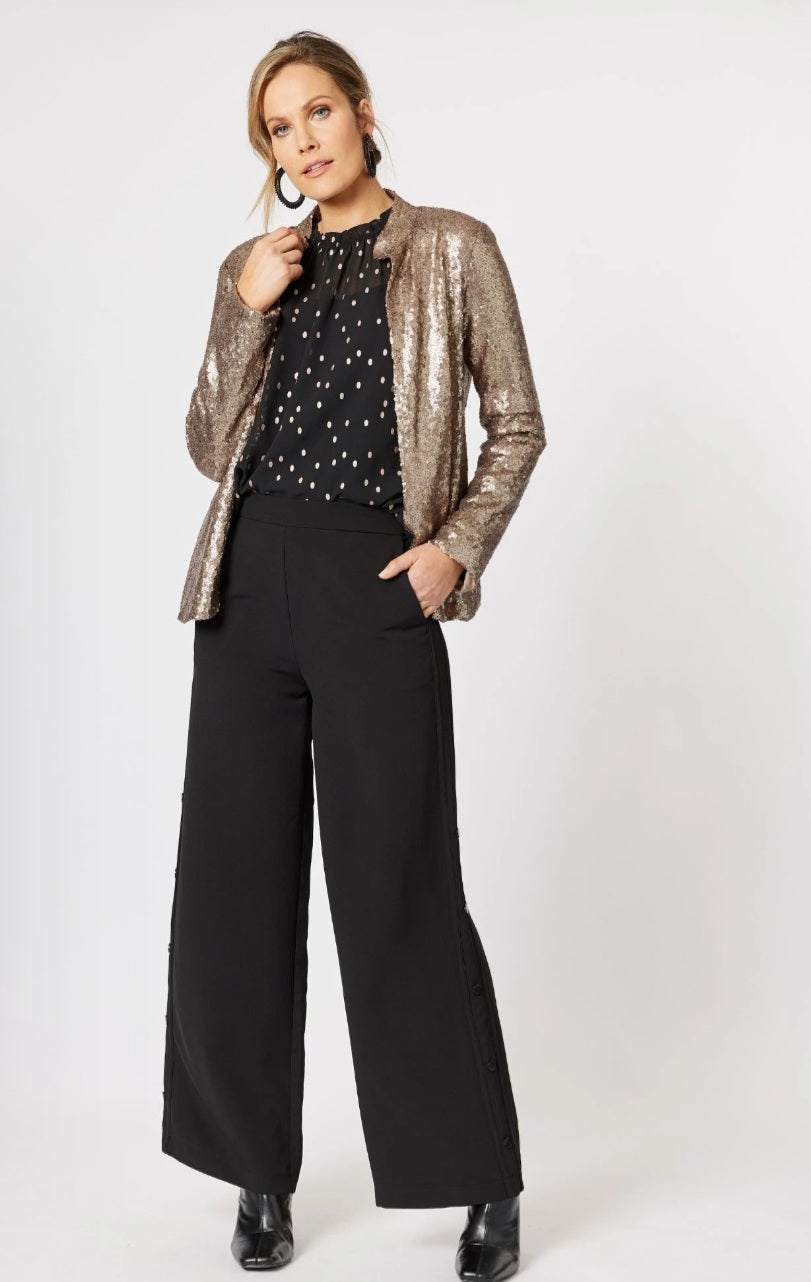 Hammock and Vine 42763 Sequin Jacket