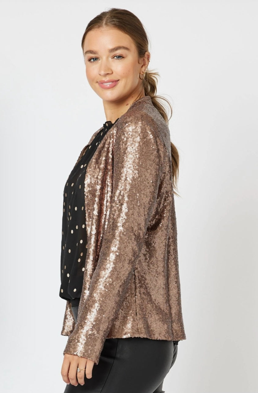 Hammock and Vine 42763 Sequin Jacket