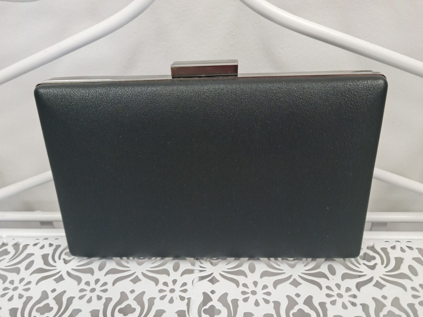 Black 928 Evening Clutch Bag