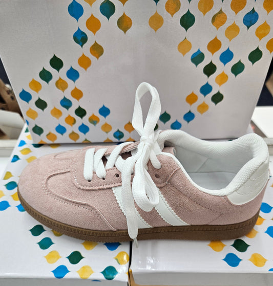 Pink Shoe Sneaker