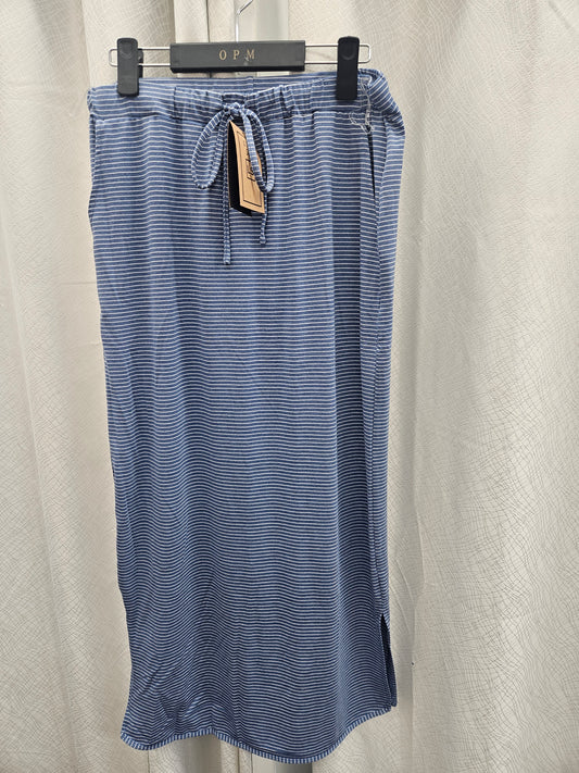 Luna Sky 31317 Stripe Skirt
