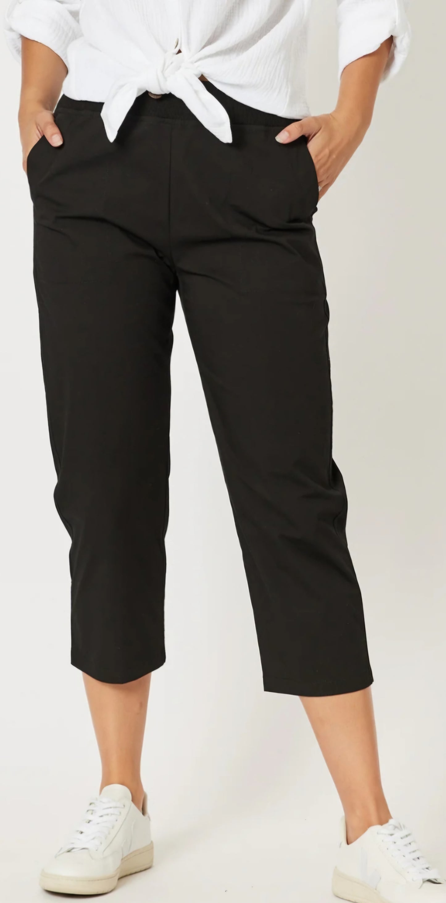 Threadz 43104 Black Pant