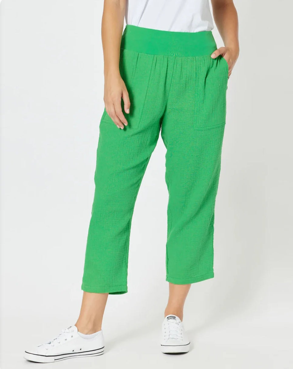 Threadz 45977 Green Pant