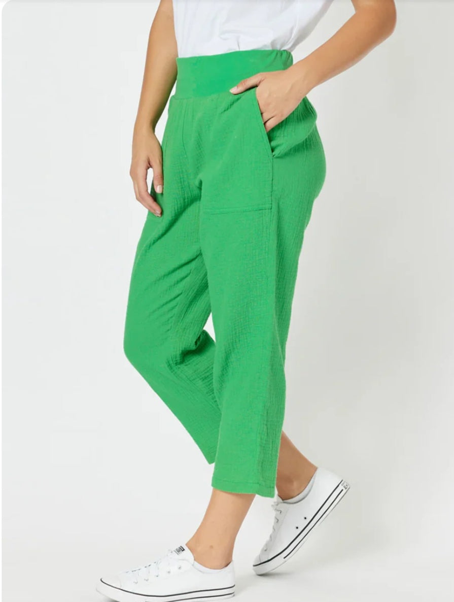 Threadz 45977 Green Pant