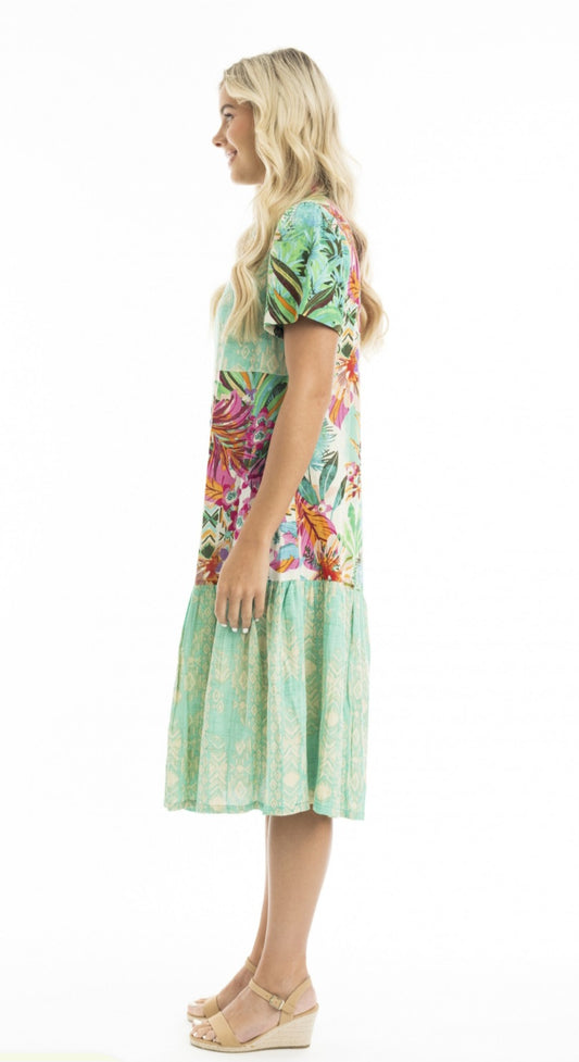 Orientique 91001 Hanalei Dress