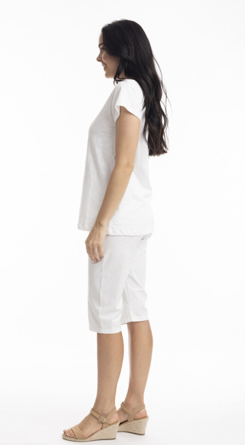 Orientique 1278 White Top